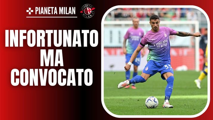 Rade Krunic, centrocampista del Milan 29/09/2023 PianetaMilan.it