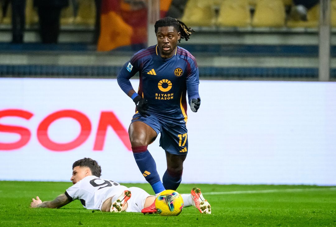 Parma-Roma 0-1 – FOTO GALLERY - immagine 32