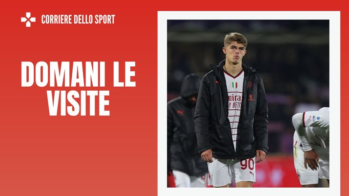 Charles De Ketelaere AC Milan Calciomercato Milan Atalanta