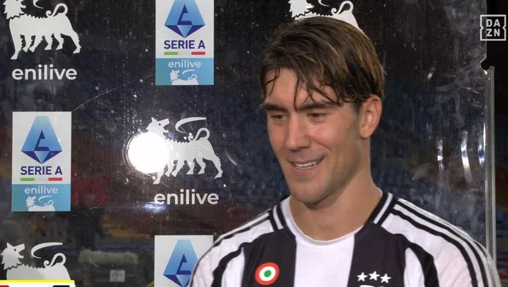 Vlahovic: “La gente parla, se segni sei il migliore altrimenti il peggiore. Ma conta…” - immagine 1