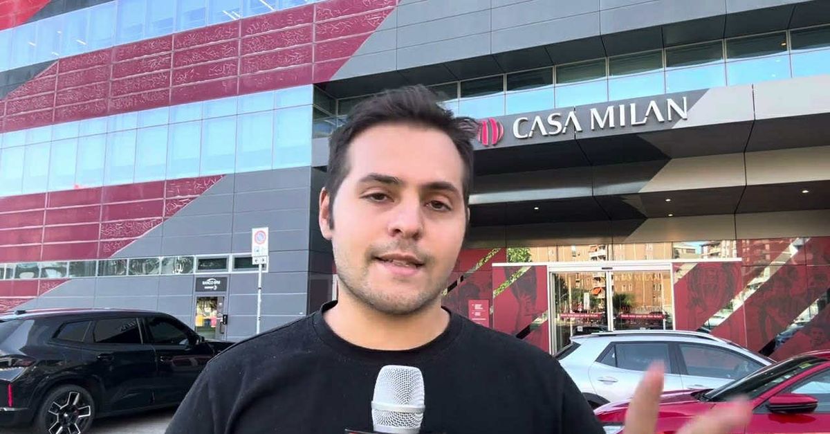 Esclusiva mercato Milan: due nomi per l’attacco. Scamacca e … Sesko! Esclusiva mercato Milan: due nomi per l’attacco. Scamacca e … Sesko!