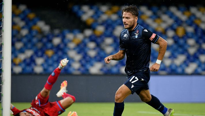 Rassegna stampa: Ciro Immobile Rassegna stampa: Ciro Immobile