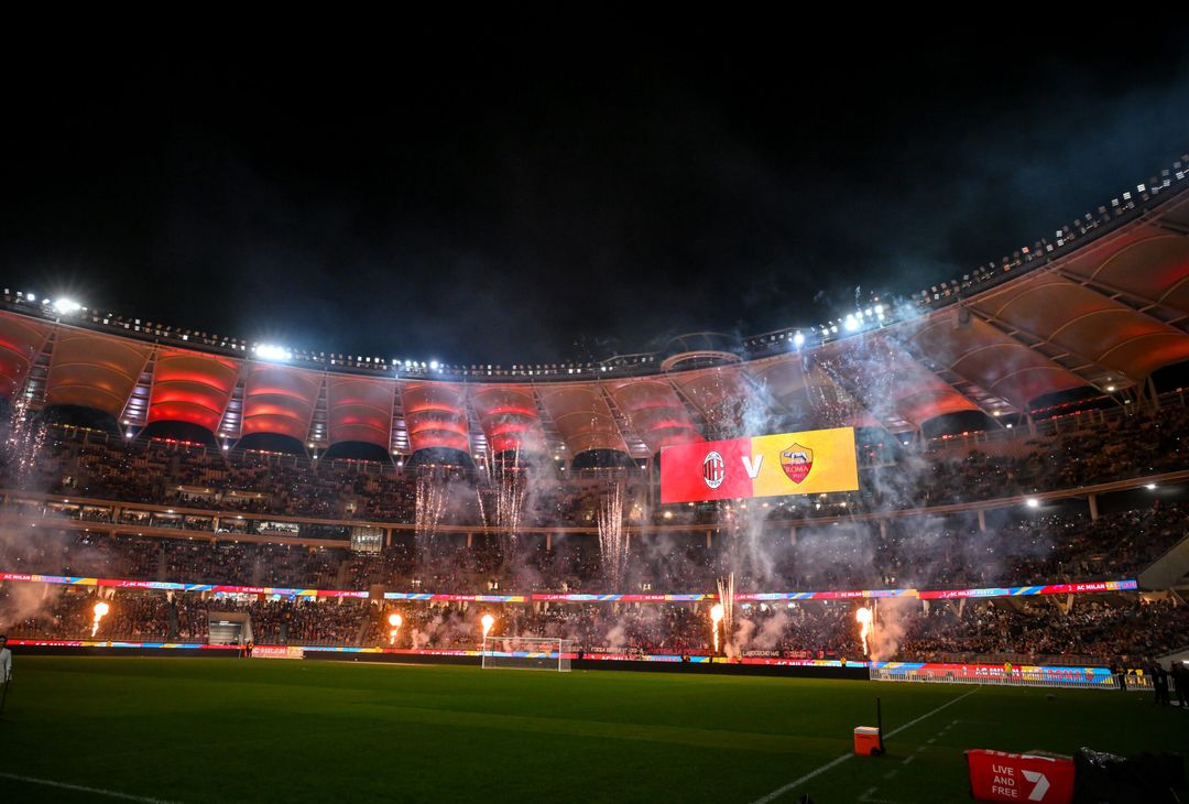 Milan-Roma 2-5 – FOTO GALLERY - immagine 46