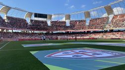 Pavoletti segna al 94′, il Cagliari torna in serie A