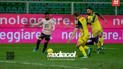 Palermo-Pisa 3-2, le pagelle dei quotidiani: ok Graves, Insigne il migliore