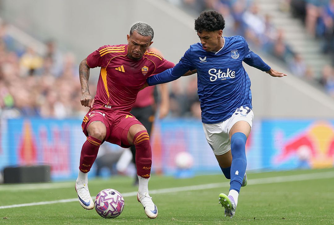 Everton-Roma 0-1 – FOTO GALLERY - immagine 32