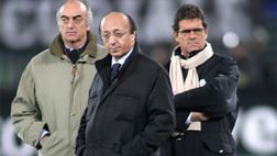 Carraro: “Bergamo e Pairetto aggrappati a Moggi” – Luciano: “Tu aiutavi il Milan”…