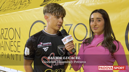 Vinumitaly Petrarca-Ecocity Genzano 1-3, le interviste a Lucacel e Rafinha