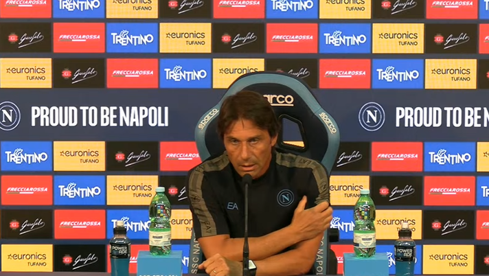 Conte sul mercato: “Noi in ricostruzione, da acquisti e cessioni si evince una cosa” - immagine 1