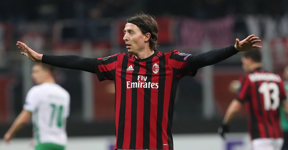 Montolivo: “Non credo che il Milan possa lottare fino alla fine per lo scudetto” Montolivo: “Non credo che il Milan possa lottare fino alla fine per lo scudetto”