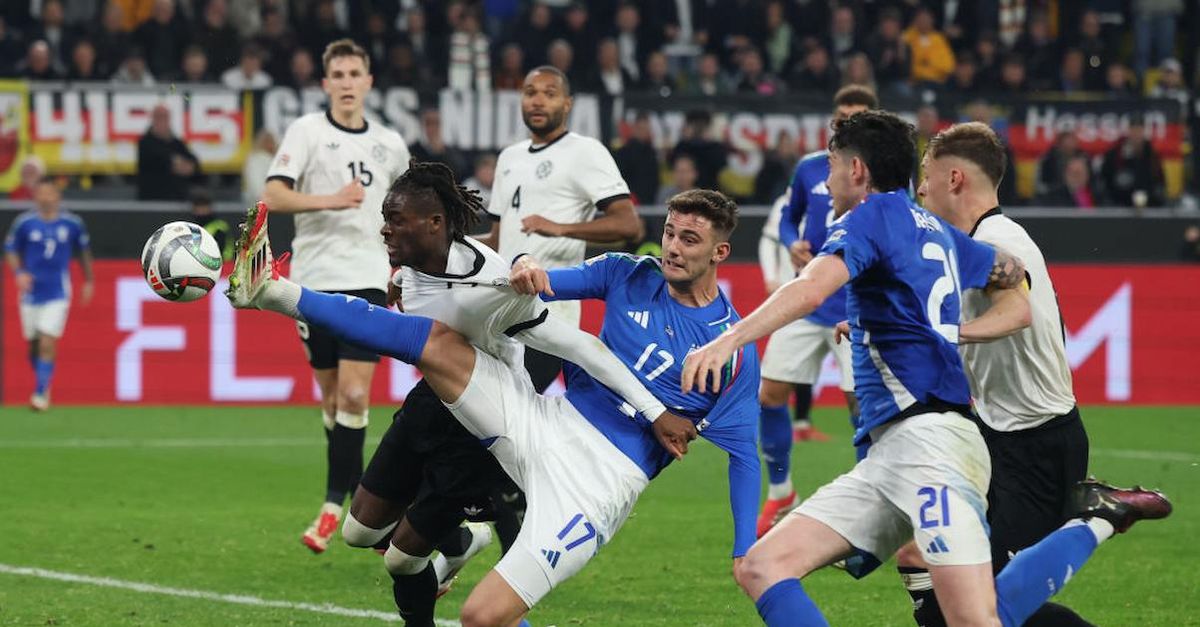 Nations League, c’è anche Bisseck tra i convocati della Germania