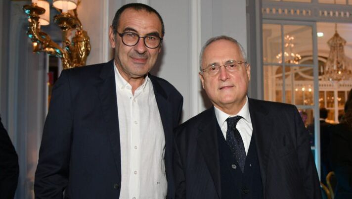 UFFICIALE – Comunicato Lazio: “Lungo confronto tra Lotito e Sarri: ecco la scelta dell’allenatore” - immagine 1