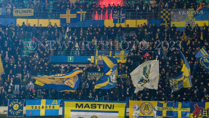 Verona-Juve, si va verso il tutto esaurito al Bentegodi Verona-Juve, si va verso il tutto esaurito al Bentegodi - immagine 1