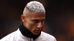 Retroscena Al Ittihad, tentato l’assalto a Richarlison a fine mercato