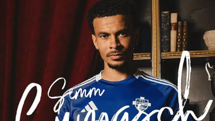 Dele Alli Como