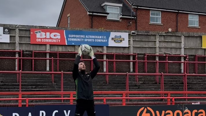 Inghilterra, riecco De Gea: si allena con un club di National League… - immagine 1