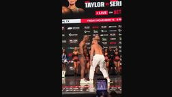 VIDEO / Tyson, schiaffo in faccia a Jake Paul. Ma c’è un motivo…