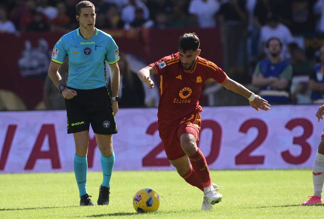 Roma-Monza 1-0 – FOTOGALLERY - immagine 66