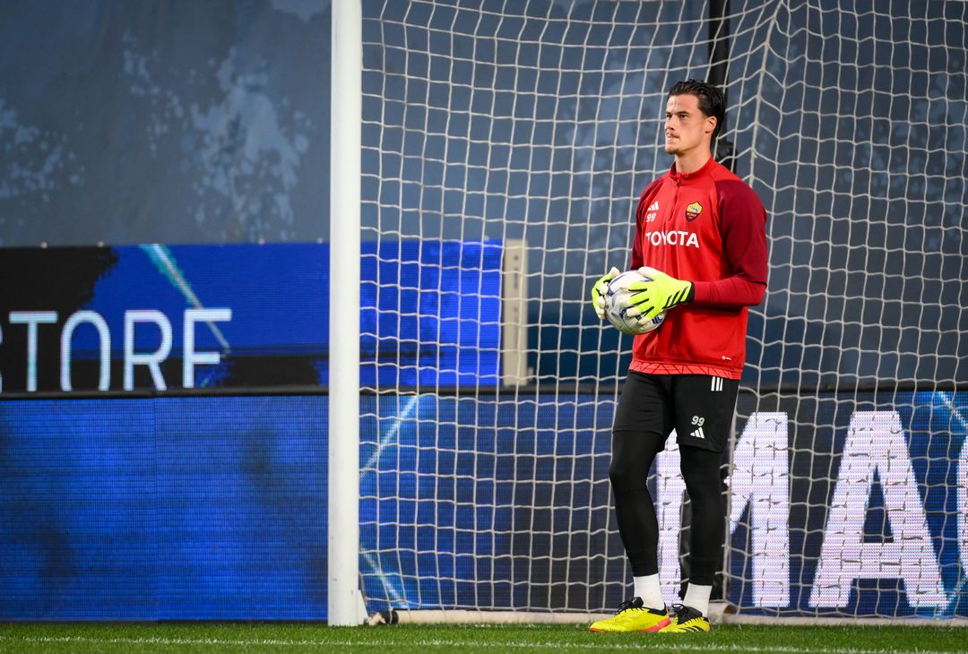 Atalanta-Roma – FOTO GALLERY - immagine 9