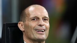 Allegri soddisfatto dopo Milan-Roma: “Nei primi 35′ eravamo imbambolati. Poi, però …”