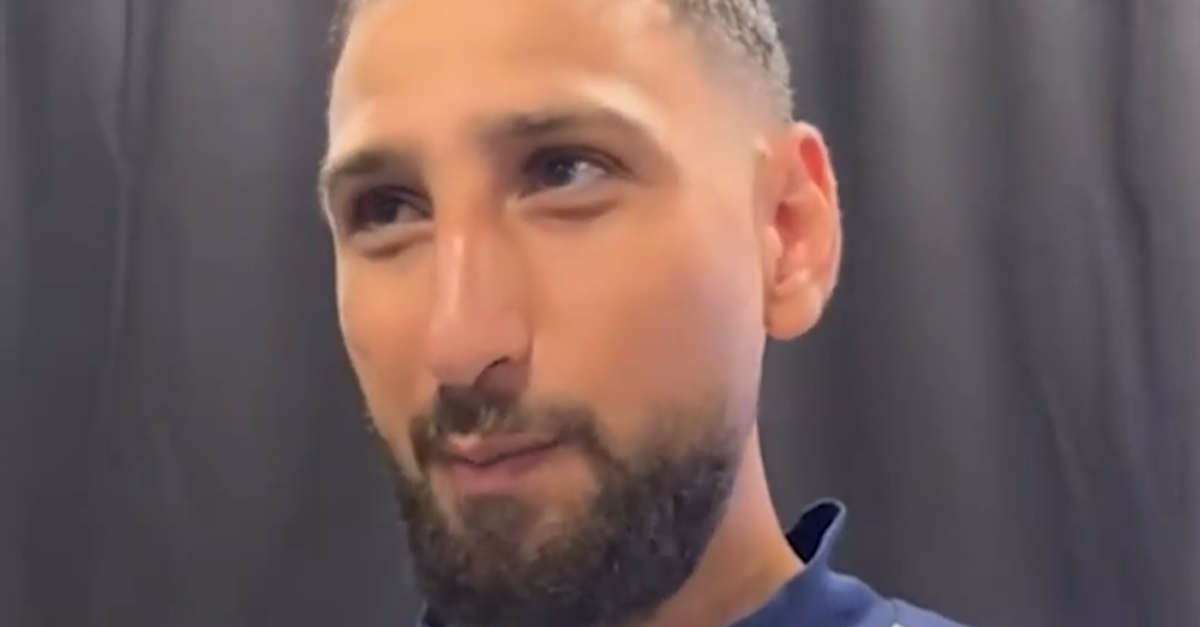 Donnarumma: “Contentissimo per Gattuso CT dell’Italia” | VIDEO Donnarumma: “Contentissimo per Gattuso CT dell’Italia” | VIDEO