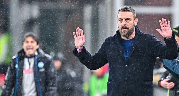 De Paola: “Polemiche arbitrali? C’è slealtà, i giocatori fanno sceneggiate. La gente…”- immagine 2