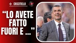 Milan, Criscitiello: “Fonseca come gli gnocchi alla sorrentina. Maldini …”