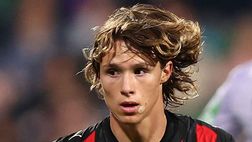 Comotto protagonista anche con la maglia della Nazionale: gol contro l’Ungheria Under-19