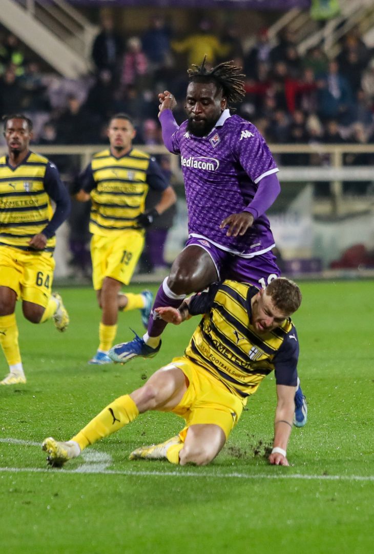 GALLERY VN – Le immagini più belle di Fiorentina-Parma - immagine 146