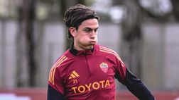 FLASH – Roma, cosa filtra per Dybala verso la Juve! Soulé, Hermoso, El Shaarawy e attenzione a Ferguson