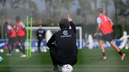 Inter a caccia del record, Inzaghi non molla e punta ai 98 punti. Patto con la squadra