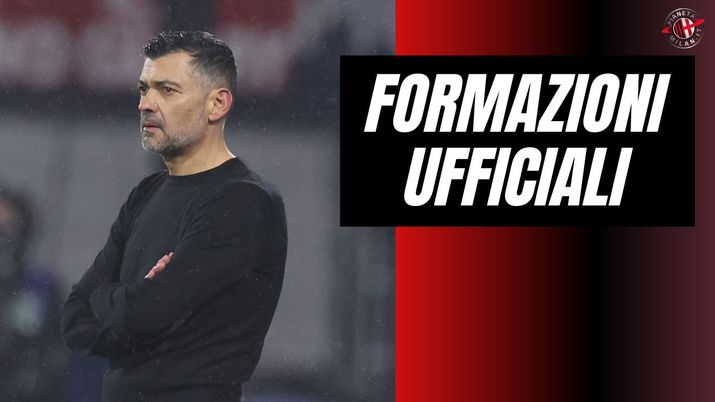 Milan-Feyenoord formazioni ufficiali Champions League 2024-25 News