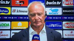 Cagliari, Ranieri: “Abbiamo dato tutto, ma l’Inter era troppo forte. Lukaku…”