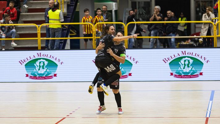 Vinumitaly Petrarca spettacolare, sbancato il PalaTedeschi di Benevento e punteggio pieno - immagine 1