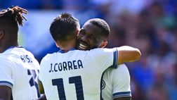 Inter, Gazzetta su Correa: “L’assist a Thuram è un sms dritto a chi…”