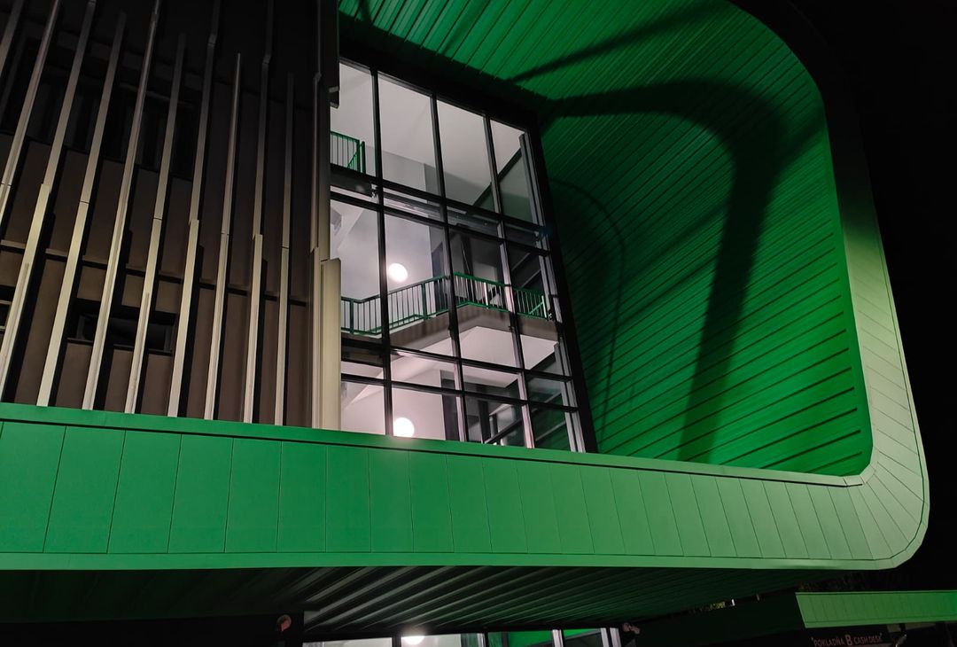 GALLERY VN – Violanews è già a Prešov! Ecco lo stadio dove affronterà il Polissya - immagine 7