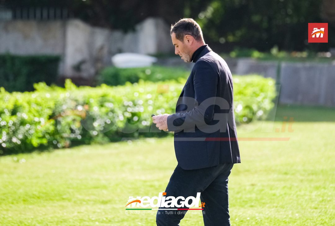 FOTO, Test amichevole contro la Primavera per la squadra di Mister Corini (GALLERY) - immagine 8