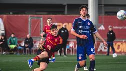 Roma, oggi un’altra amichevole a Trigoria: l’avversario sarà il Montespaccato