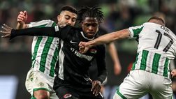 Como, Addai in Italia per la decisione finale dopo l’accordo con l’AZ: le ultime