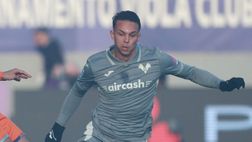 ULTIM’ORA – Verona, Giovane esce per infortunio contro la Fiorentina: cambio obbligato