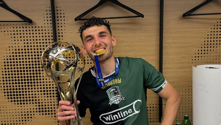 Calciomercato, l’agente di Spertsyan: “Il Napoli lo sta seguendo da vicino” Calciomercato, l’agente di Spertsyan: “Il Napoli lo sta seguendo da vicino” - immagine 1