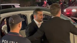 Dalla parata al gala: anche Edoardo De Laurentiis presente alla cena del Napoli