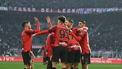 Milan-Monza 3-0, Di Caro: “Vittoria che fa respirare Pioli” | VIDEO