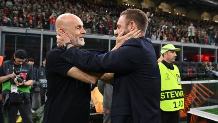 Pioli: “Leao non ne può sempre saltare due o tre, perché l’ho tolto. El Shaarawy? Non me l’aspettavo” - immagine 1