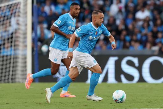 Lobotka non male nei 90′, ma poi l’errore fatale: i voti dei quotidiani per il prof- immagine 5