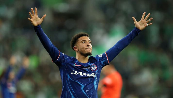 Attacco Juve, cosa succede ora per Muani, Vlahovic e Sancho! E c’è un nuovo sondaggio per Weah - immagine 1