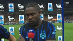 Sky – Thuram oggi a parte: confermato forfait a Roma. In pole in attacco oggi ci sono…