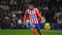 Wesley alla Roma e il Flamengo si scatena: dopo Emerson Royal assalto a Samuel Lino