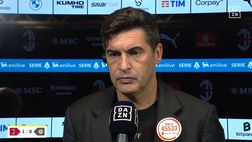 Fonseca: “Ecco cosa ho pensato al gol annullato all’Udinese. In dieci abbiamo…”