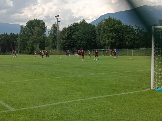 L’allenamento pomeridiano a Prato allo Stelvio: termina la sessione - immagine 4
